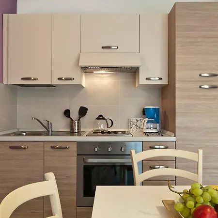 Appart hôtel Helianthus 3*