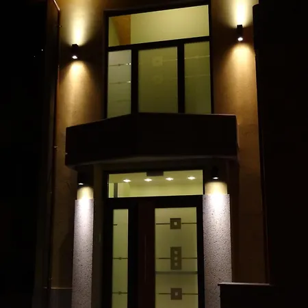 Helianthus Appart hôtel Cannero Riviera