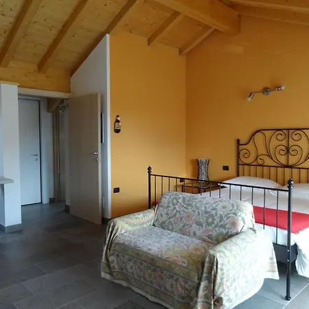 Appart hôtel Helianthus Cannero Riviera