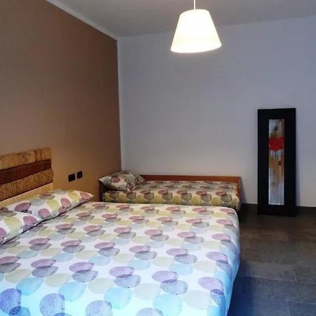 Helianthus Appart hôtel Cannero Riviera