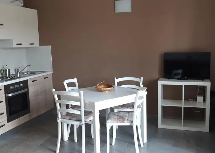 Helianthus Aparthotel Cannero Riviera