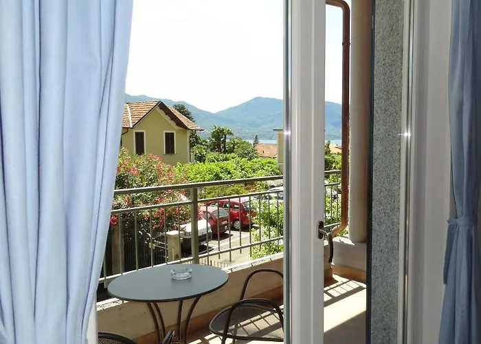 Helianthus Aparthotel Cannero Riviera