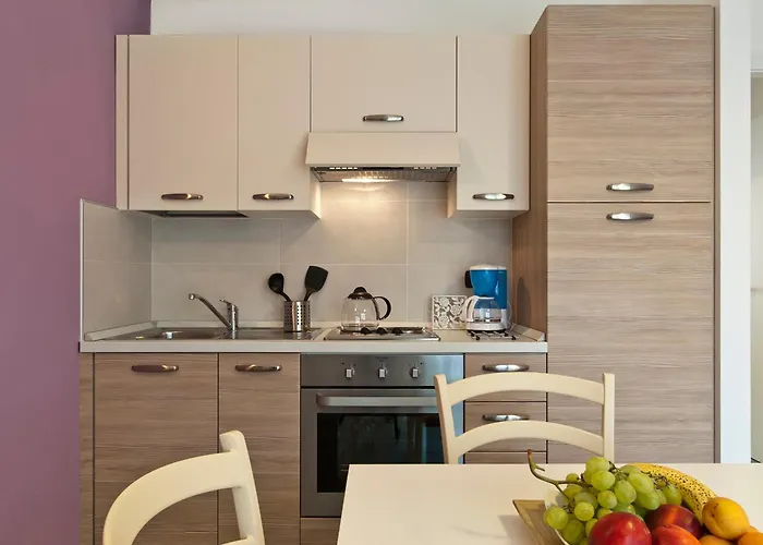 Aparthotel Helianthus 3*