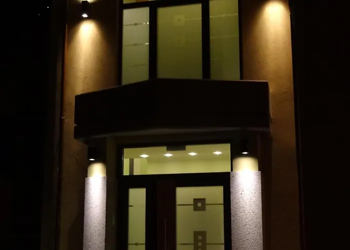 Helianthus Apart-hotel Cannero Riviera