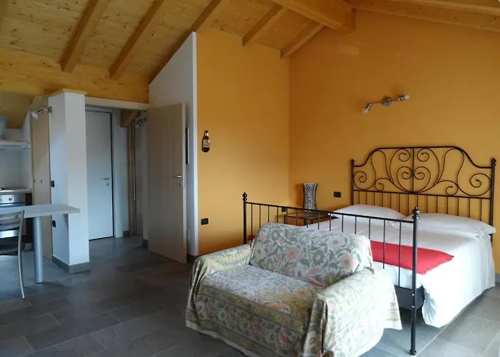 Apart-hotel Helianthus Cannero Riviera