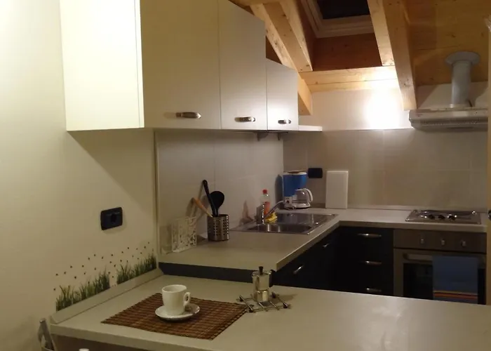 Aparthotel Helianthus Cannero Riviera