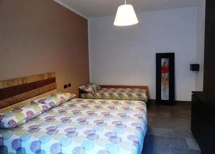 Helianthus Apart-hotel Cannero Riviera