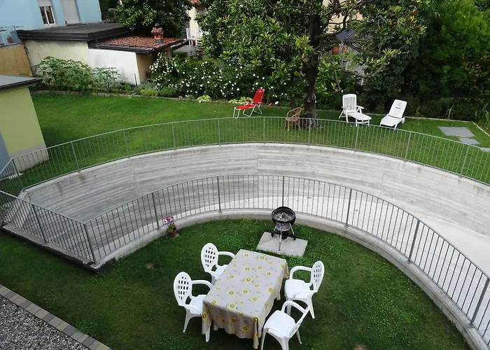 Helianthus 3* Cannero Riviera